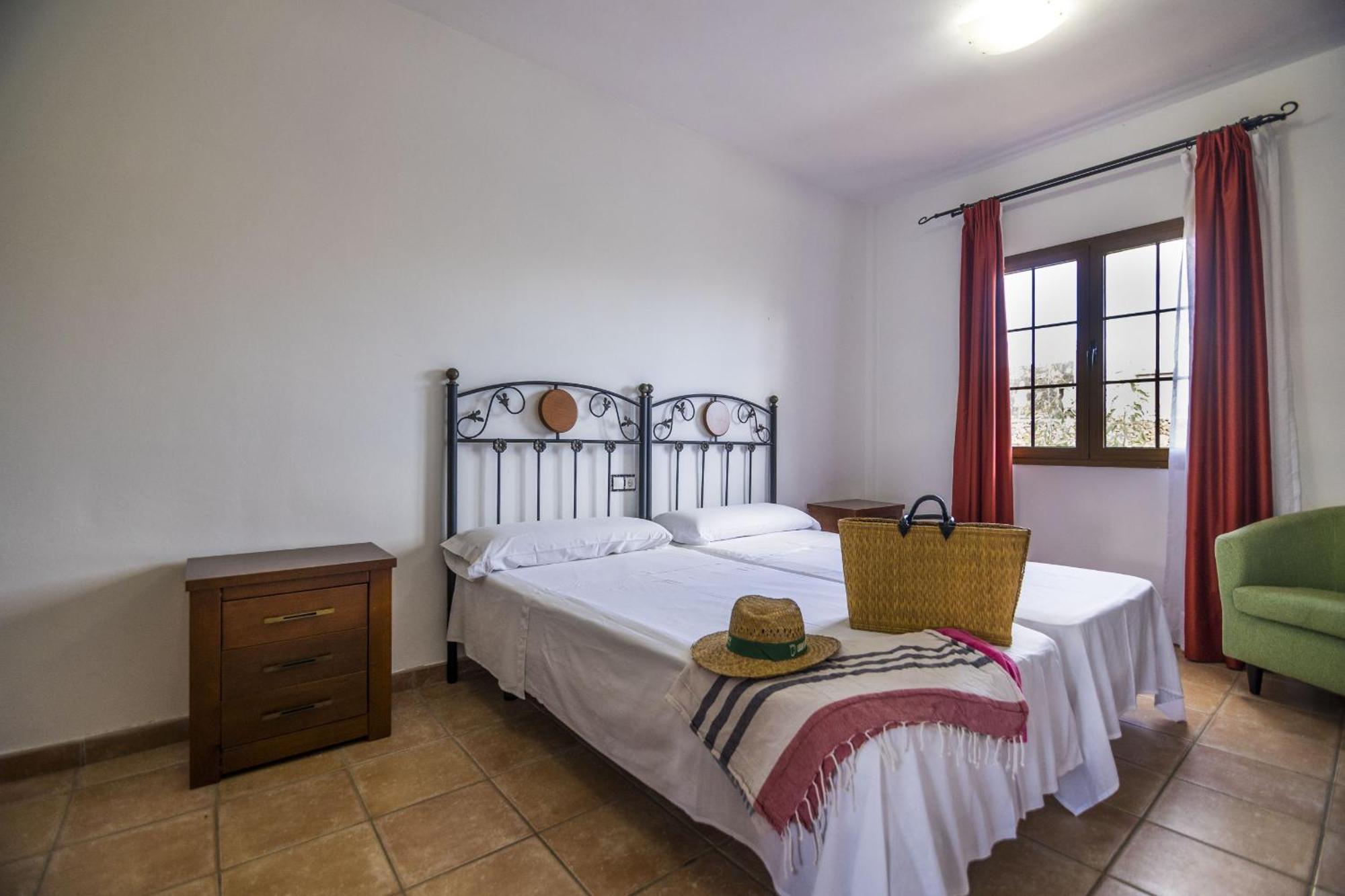 Villas & Apartamentos Tao Mazo Lajares Exterior photo