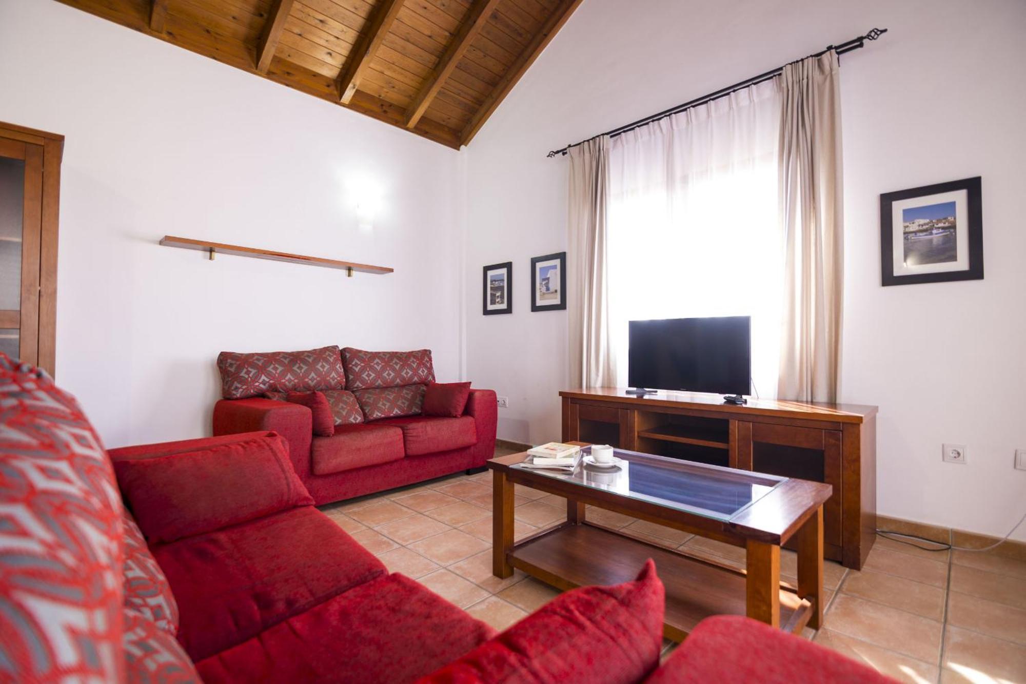 Villas & Apartamentos Tao Mazo Lajares Exterior photo