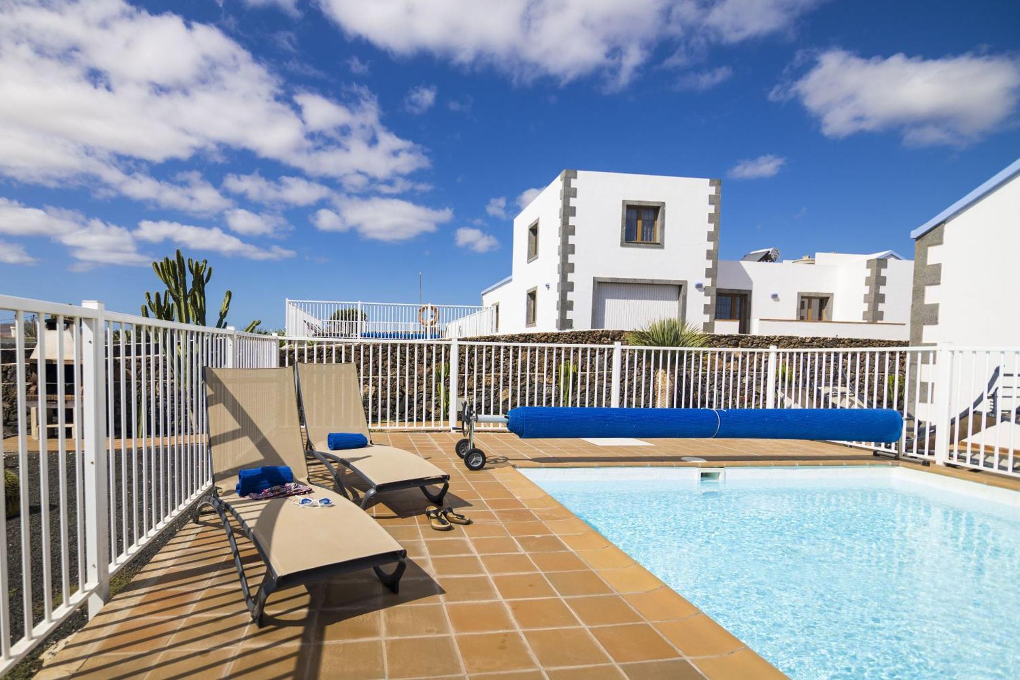 Villas & Apartamentos Tao Mazo Lajares Exterior photo